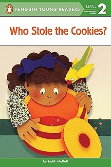 who stole the cookies 1st edition judith moffatt 044841127x, 978-0448411279