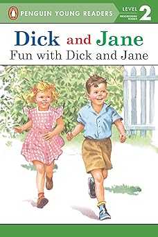 dick and jane fun with dick and jane 1st edition not available 0448434113, 978-0448434117