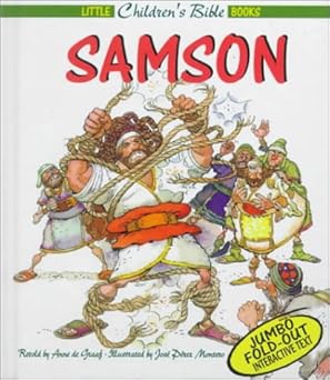 samson 1st edition anne de graaf ,jose perez montero 080542069x, 978-0805420692