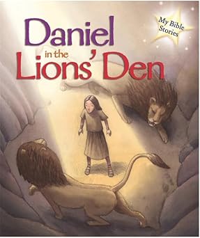 daniel in the lions den 1st edition ticktock 1848987153, 978-1848987159