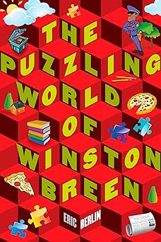 the puzzling world of winston breen 1st edition eric berlin 0142413887, 978-0142413883