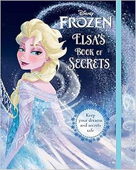 elsas book of secrets 1st edition gillian kirschner ,cath adsett 1472371941, 978-1472371942