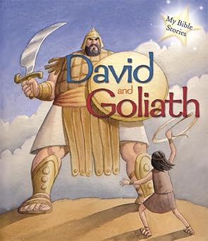 david and goliath 1st edition ticktock 1848987188, 978-1848987180