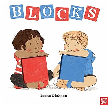 blocks 1st edition irene dickson 0857638610, 978-0857638618