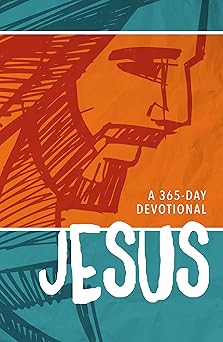 jesus a 365 day devotional 1st edition zondervan 0310758092, 978-0310758099