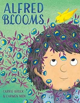 alfred blooms 1st edition carrie kruck ,carmen mok 0593647602, 978-0593647608