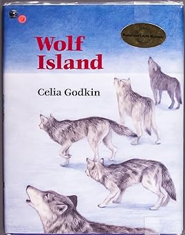 wolf island 1st edition celia godkin 0716765136, 978-0716765134