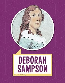 deborah sampson 1st edition laura k murray 1977132065, 978-1977132062