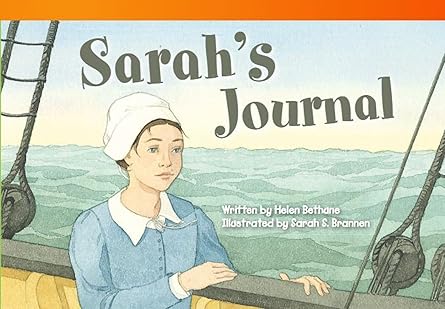 teacher created materials literary text sarahs journal grade 2 guided reading level m 1st edition helen