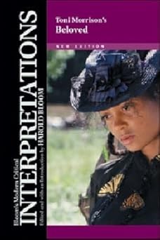 beloved 1st edition sterling professor of humanities harold bloom 1604131845, 978-1604131840