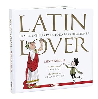 latin lover 1st edition mino milani ,sara not 8491014276, 978-8491014270