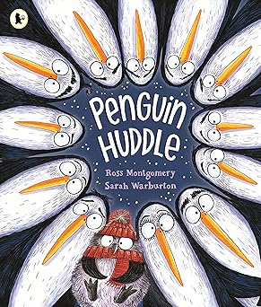penguin huddle 1st edition ross montgomery 1529512832, 978-1529512830