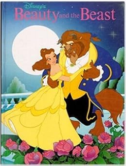 beauty and the beast 1st edition disney staff 0886651263, 978-0886651268