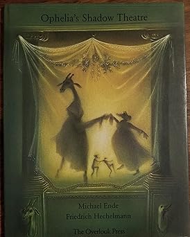 ophelias shadow theatre 1st edition michael ende 0879513713, 978-0879513719
