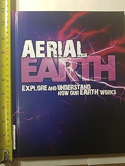 aerial earth 1st edition steve parker 1595667202, 978-1595667205