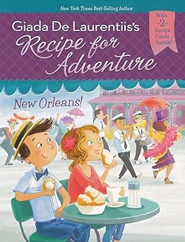 new orleans 1st edition giada de laurentiis ,francesca gambatesa 0448480492, 978-0448480497
