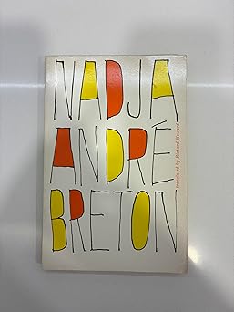 nadja 1st edition andra c breton ,richard howard 0802150268, 978-0802150264