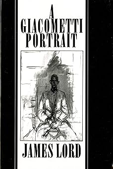 a giacometti portrait 1st edition james lord 0374515735, 978-0374515737
