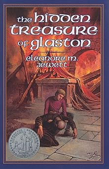 hidden treasure of glaston 1st edition eleanore m jewett ,frederick t chapman 1883937485, 978-1883937485