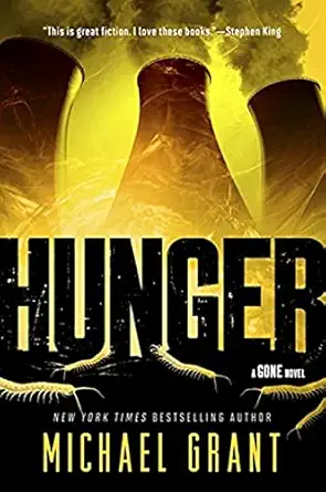 hunger 1st edition michael grant 0061449083, 978-0061449086