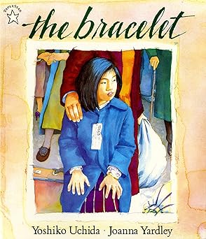 the bracelet 1st edition yoshiko uchida 069811390x, 978-0698113909