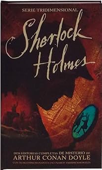 shelock holmes / the illustrated shelock holmes esca ndalo en bohemia / el carbunclo azul 1st edition sir