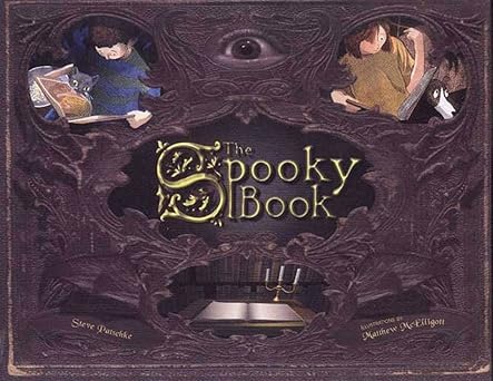 the spooky book 1st edition steve patschke 080278870x, 978-0802788702