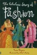 the fabulous story of fashion 1st edition katie daynes ,lesley sims ,nilesh mistry 0794512631, 978-0794512637