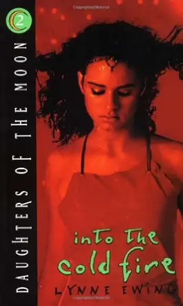 into the cold fire 1st edition lynne ewing 0786806540, 978-0786806546