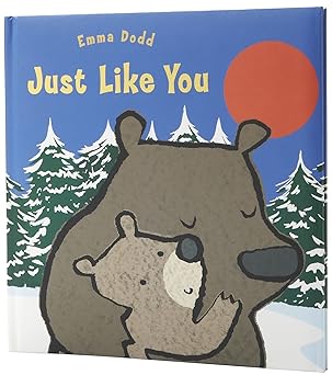 just like you 1st edition emma dodd 0525479333, 978-0525479338