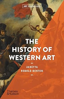 the history of western art 1st edition janetta rebold benton 0500296650, 978-0500296653