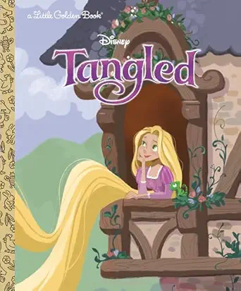 tangled 1st edition ben smiley ,victoria ying 0736426841, 978-0736426848