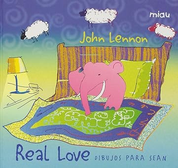 real love 1st edition john lennon ,merme l\\\\\\\'hada 841511656x, 978-8415116561