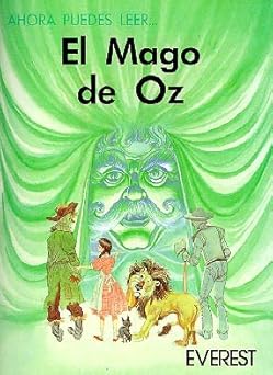 el mago de oz 1st edition kincaid eric ,gonza lez santos mara a teresa 8424153685, 978-8424153687