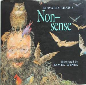 edward lears nonsense 1st edition edward lear ,james wines 0847816826, 978-0847816828