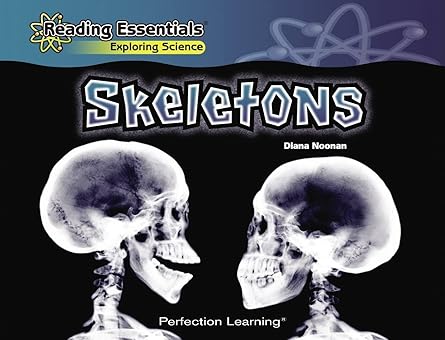 skeletons 1st edition diana noonan 0756962978, 978-0756962975