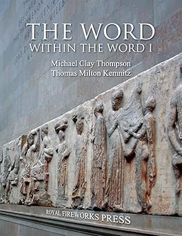 word within the word vol i student 1st edition michael clay thompson 088092604x, 978-0880926041