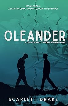 oleander an mm great expectations reimagining 1st edition scarlett drake 1739912764, 978-1739912765