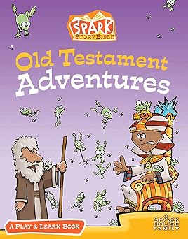 old testament adventures a play and learn book 1st edition jill c lafferty ,peter grosshauser ,ed temple