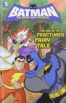 the case of the fractured fairy tale 1st edition j torres ,carlo barberi ,terry beatty 1434247058,