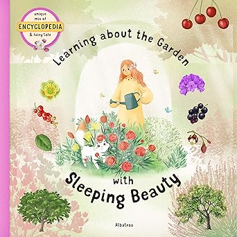 learning about the garden with sleeping beauty 1st edition stepanka sekaninova ,linh dao 8000059398,