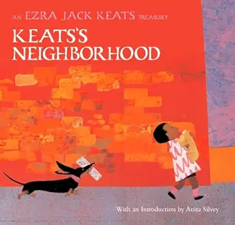 keatss neighborhood an ezra jack keats treasury 1st edition ezra jack keats 0670035866, 978-0670035861