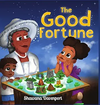 the good fortune 1st edition shawana davenport 1088058582, 978-1088058589