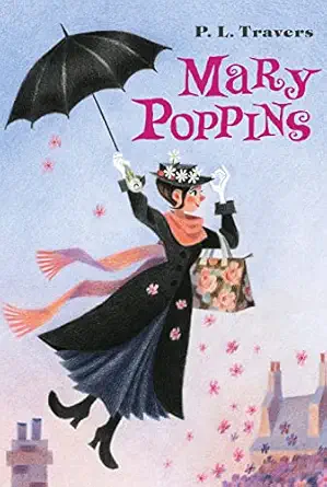 mary poppins 1st edition p l travers ,mary shepard 0544439562, 978-0544439566