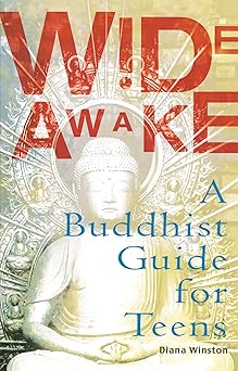 wide awake a buddhist guide for teens 1st edition diana winston 0399528970, 978-0399528972