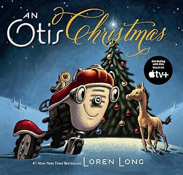 an otis christmas 1st edition loren long 0399548114, 978-0399548116