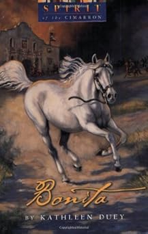 spirit of the cimarron bonita 1st edition kathleen duey 0142300950, 978-0142300954