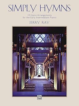 simply hymns 1st edition jerry ray 0739009931, 978-0739009932