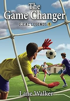 the game changer 1st edition lane walker 1955657882, 978-1955657884