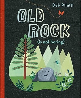 old rock 1st edition deb pilutti 0525518185, 978-0525518181